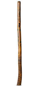 Trevor and Olivia Peckham Didgeridoo (TP167)